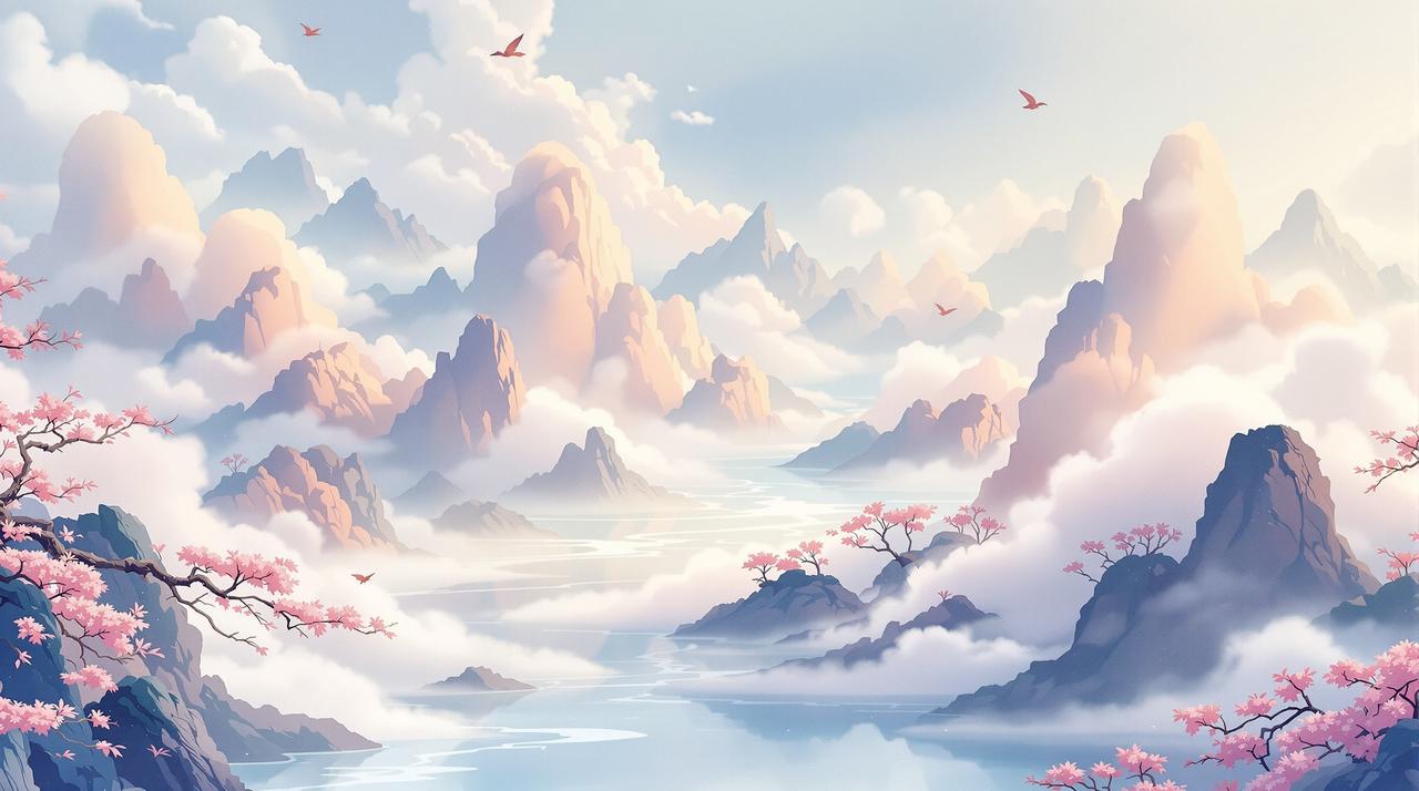 音乐视频中国奇谭：东方美学动画集视频封面