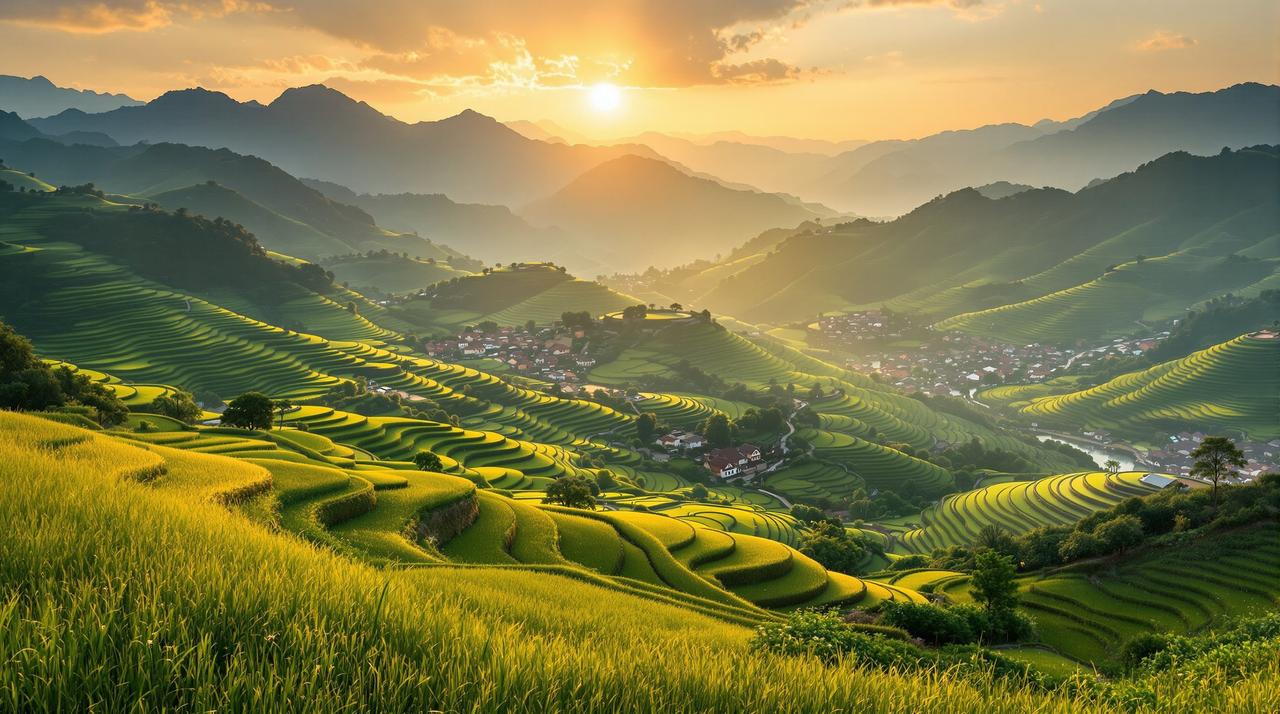 音乐视频去有风的地方：慢生活治愈之旅视频封面