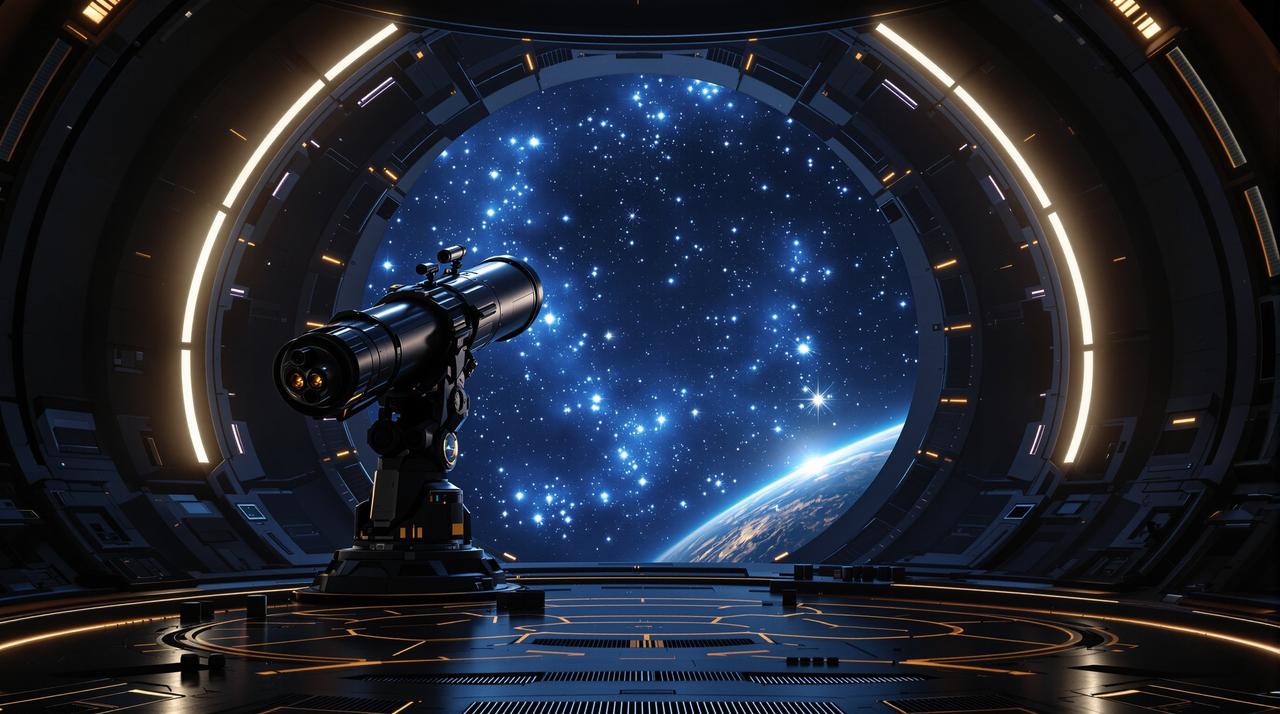 音乐视频三体：宇宙文明的黑暗森林视频封面